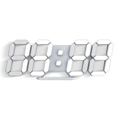 EDUP EH-LED1302 Digital Timer Nightlight Watch Alarm Clock 12 or 24 Hour Display (30.006.0001)