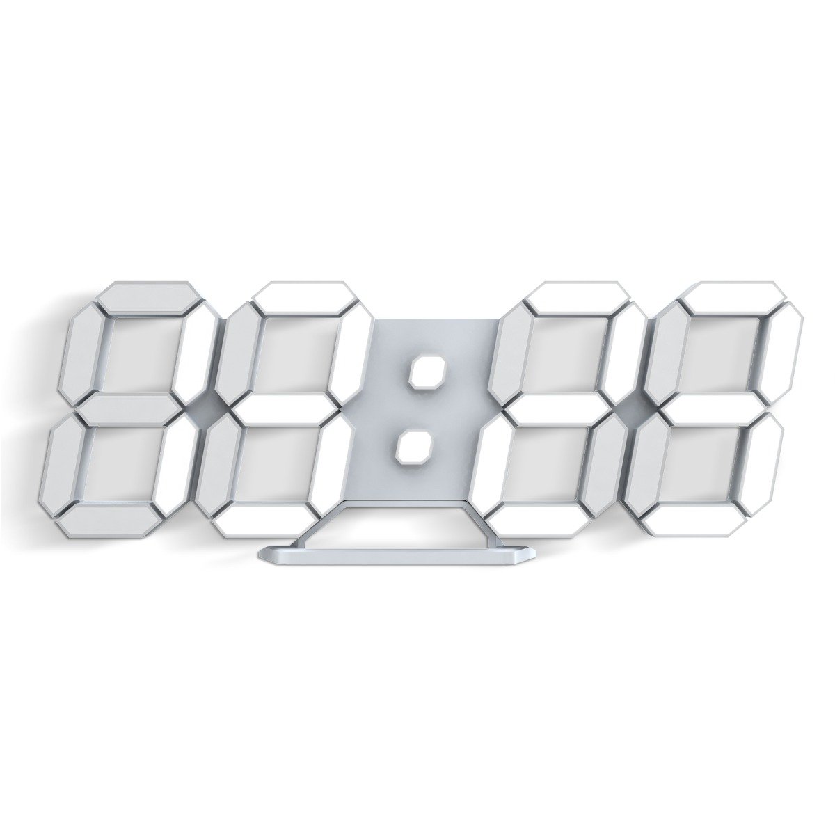 EDUP EH-LED1302 Digital Timer Nightlight Watch Alarm Clock 12 or 24 Hour Display (30.006.0001)