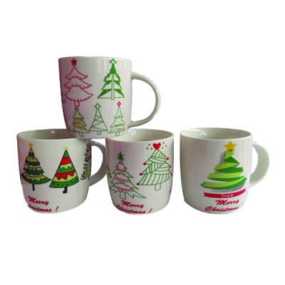 Κούπα χριστουγεννιάτικη 300ml [00000093]