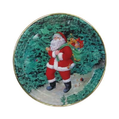 Δίσκος σερβιρίσματος πλαστικός 32cm [00000628]