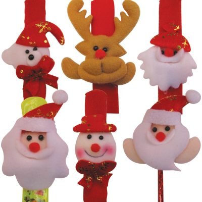 Χριστουγεννιάτικο βραχιολάκι [00000903]