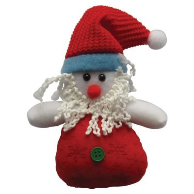 Χριστουγεννιάτικο κουκλάκι Άγιος Βασίλης [00000944]