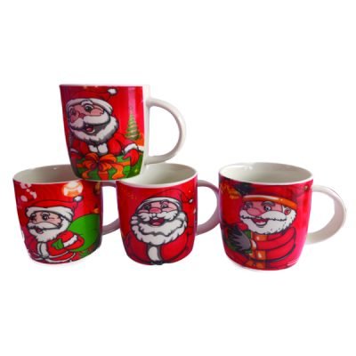 Χριστουγεννιάτικη κούπα 300ml [00001081]