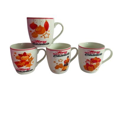 Χριστουγεννιάτικη κούπα 300ml [00001082]