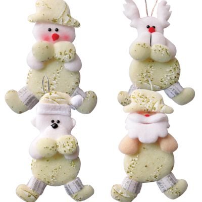 Κρεμαστό διακοσμητικό Χριστουγεννιάτικο [00001096]