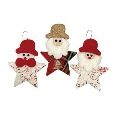 Κρεμαστό Χριστουγεννιάτικο στολίδι 13×9,5cm [00001159]