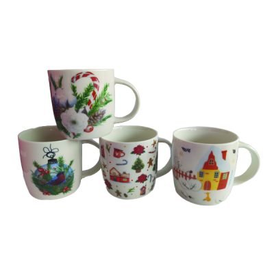 Κούπα Merry Christmas 330ml [00001373]