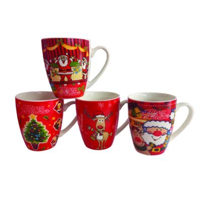 Κούπα χριστουγεννιάτικη 330ml [00001375]