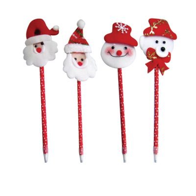 Χριστουγεννιάτικο στυλό 23cm [00001402]