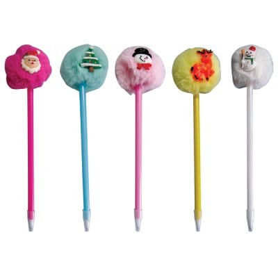 Χριστουγεννιάτικο στυλό 23cm [00001403]