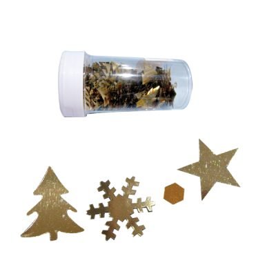 Βάζο με χρυσά διακοσμητικά 4 σχέδια [00001409]