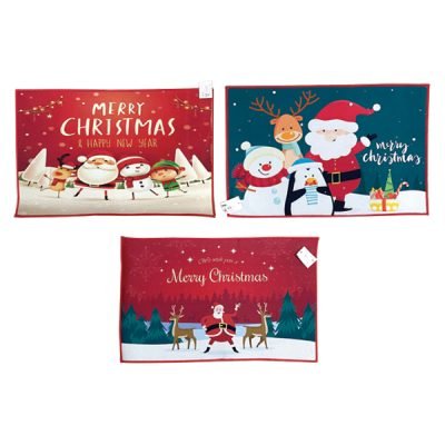 Χριστουγεννιάτικο πατάκι 58cm [00001491]