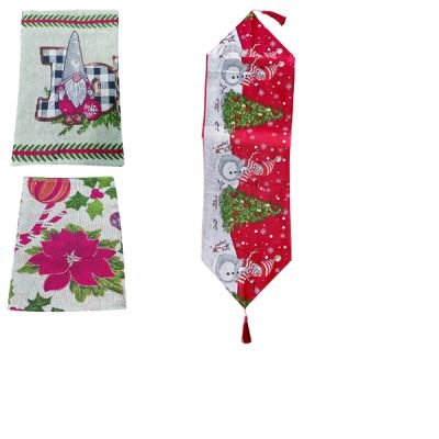 Χριστουγεννιάτικο Runner 33 x 180cm [00001493]