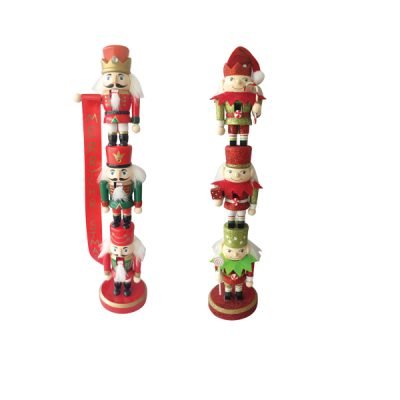 Διακοσμητικό καρυοθραύστες 36 x 7,5cm [00001550]