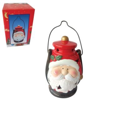 Πορσελανινο διακοσμητικό φαναράκι 19cm [00001565]