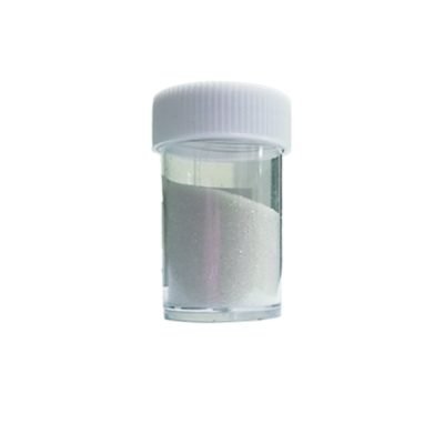 Χρυσόσκονη λευκή 10gr [00001630-4]