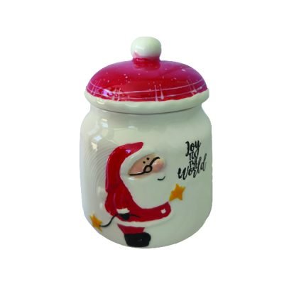 Κεραμική μπισκοτιέρα  [00001637]