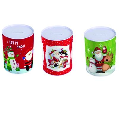 Κουμπαράς μεταλλικός [00001653]