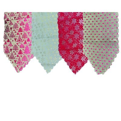 Runner Χριστουγεννιάτικο 33 x 180cm [00001692]