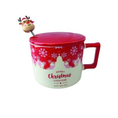 Χριστουγεννιάτικη κούπα 350ml [00001766]