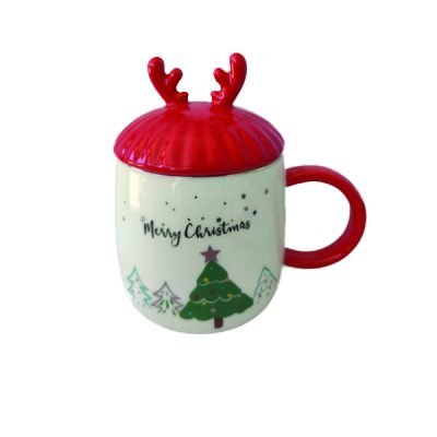 Χριστουγεννιάτικη κούπα 400ml [00001767]