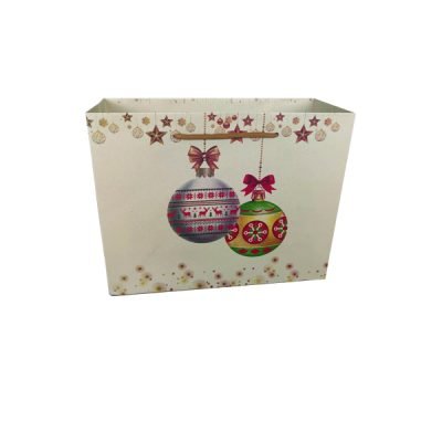 Χριστουγεννιάτικη σακούλα δώρου [00001818]