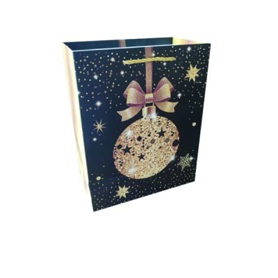 Χριστουγεννιάτικη σακούλα δώρου [00001822]