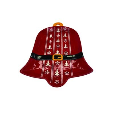 Πιατέλα κεραμική καμπάνα [00001834]