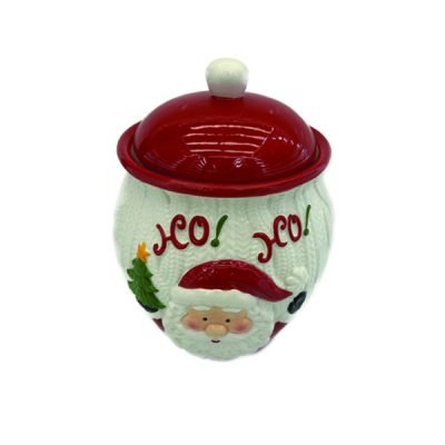 Μπισκοτιέρα κεραμική 21 cm [00001841]