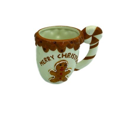 Χριστουγεννιάτικη κούπα 13 x 9 x 11 cm [00001853]