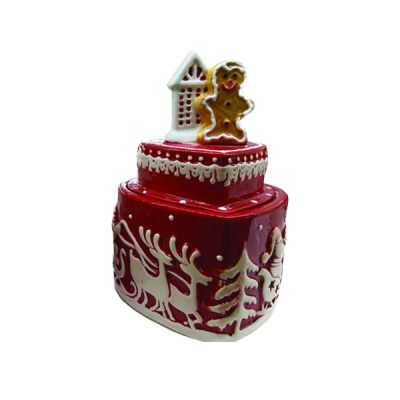 Χριστουγεννιάτικη μπισκοτιέρα [00001856]