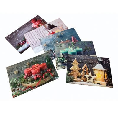 Πατάκι Χριστουγεννιάτικο [02850187]