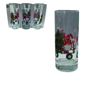 Σετ 6 ποτήρια 27 cl  [00002479]