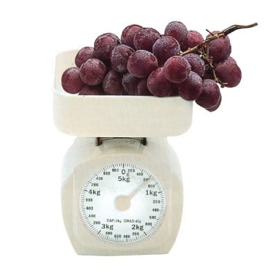 Μηχανική ζυγαριά κουζίνας 5kg [00101194]