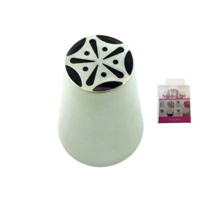 Μεταλλική μύτη για κορνέ “Holland tulip” [00101397-3]