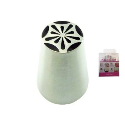 Μεταλλική μύτη για κορνέ “Magnolia” [00101397-5]