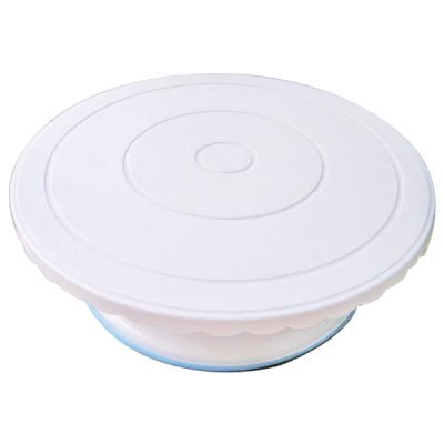 Περιστρεφόμενη πλαστική βάση για τούρτα [00101436]