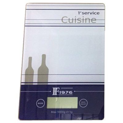 Ηλεκτρονική ζυγαριά κουζίνας 5kg [00101445]