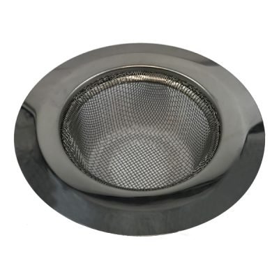 Μεταλλικό φίλτρο απορριμάτων νεροχύτη Φ11,5cm [00101461]