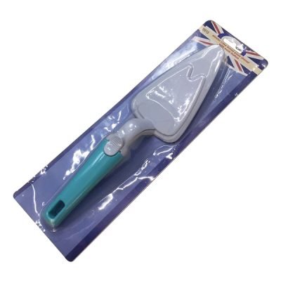 Πλαστική σπάτουλα σερβιρίσματος με κουμπί [00101464]