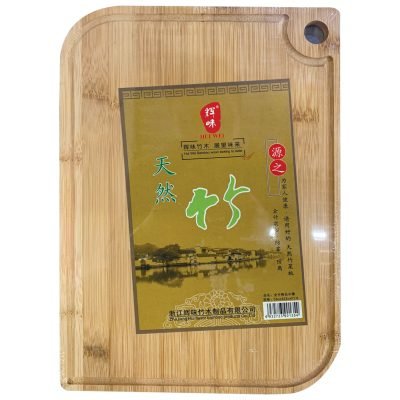 Ξύλινη βάση κοπής 38x27cm [00101495]