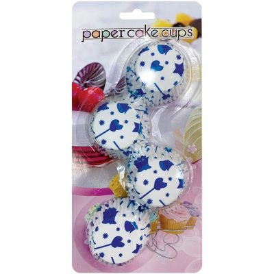 Σετ 100 χαρτάκια cupcake [00101498]