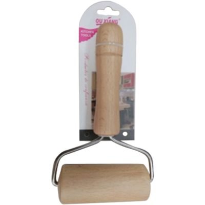 Ξύλινο ρολάκι ζύμης [00101523]