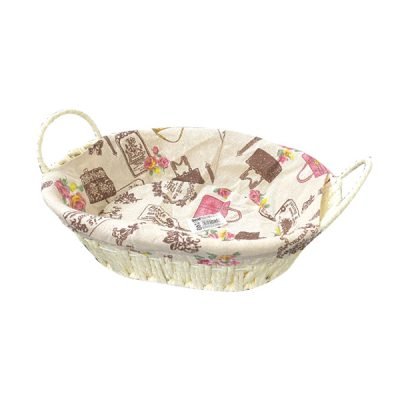 Καλάθι ψάθινο 8 x 21 x 27 cm [00101535]