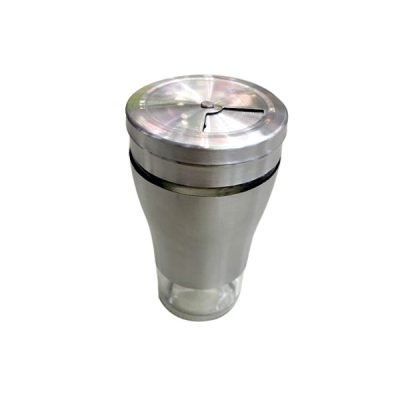 Βαζάκι μπαχαρικών inox  11 x 5cm [00101538]