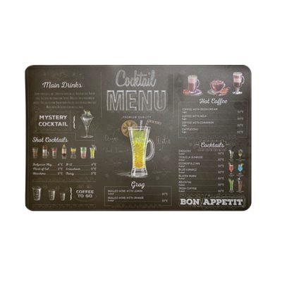 Σουπλά παραλληλόγραμμο 45 x 30cm [00101547]