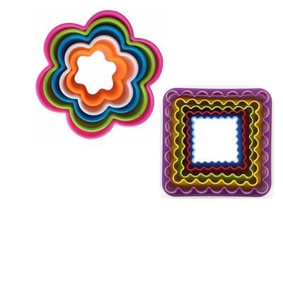 Σετ 5 κουπ πατ [00101548]