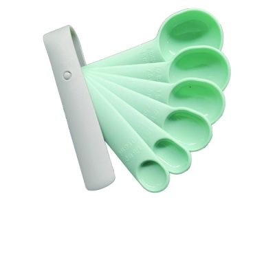 Σετ 6 κουταλάκια δοσομετρητές [00101577]