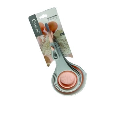 Σετ 4 δοσομετρητές σιλικόνης [00101578]