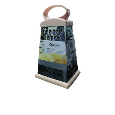 Μεταλλικός τρίφτης τυριού [00101582]